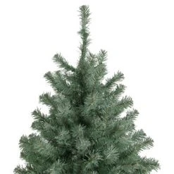 Northlight 7.5' Colorado Blue Spruce Artificial Christmas Tree, Unlit 6 Northlight 7.5' Colorado Blue Spruce Artificial Christmas Tree, Unlit -Christmas Trees Sales Store unnamed file 8035