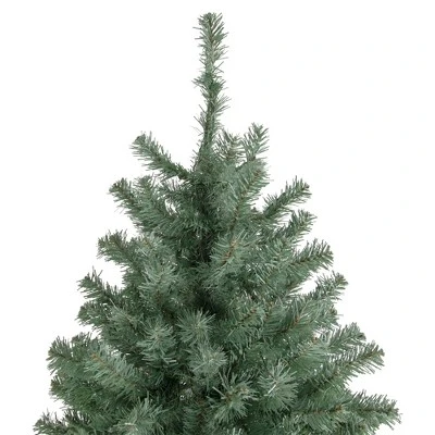 Northlight 7.5' Colorado Blue Spruce Artificial Christmas Tree, Unlit 3 Northlight 7.5' Colorado Blue Spruce Artificial Christmas Tree, Unlit - Image 3