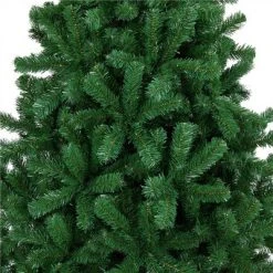 Yaheetech Artificial Christmas Tree with Stand & PVC Tips Lifelike Tree, Green -Christmas Trees Sales Store unnamed file 8175