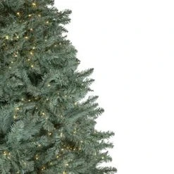 Northlight 7.5' Pre-Lit Full Newport Spruce Artificial Christmas Tree, LED Lights 9 Northlight 7.5' Pre-Lit Full Newport Spruce Artificial Christmas Tree, LED Lights -Christmas Trees Sales Store unnamed file 8227