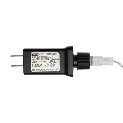 Northlight 7.5' Pre-Lit Full Newport Spruce Artificial Christmas Tree, LED Lights 7 Northlight 7.5' Pre-Lit Full Newport Spruce Artificial Christmas Tree, LED Lights - Image 7