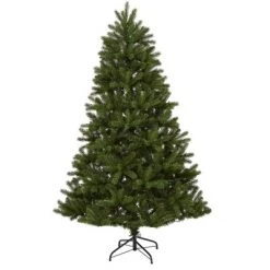 Nearly Natural 6' Pre-Lit LED New Haven Spruce Artificial Christmas Tree Clear Lights -Christmas Trees Sales Store unnamed file 8293