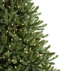 Treetopia Green Alexander Fir 6.5 Foot Artificial Prelit Full Bodied Christmas Tree Holiday Decoration w/ White LED Lights, Premium Stand & Foot Pedal 6 Treetopia Green Alexander Fir 6.5 Foot Artificial Prelit Full Bodied Christmas Tree Holiday Decoration w/ White LED Lights, Premium Stand & Foot Pedal -Christmas Trees Sales Store unnamed file 831