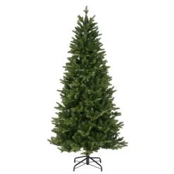 National Tree Company 7.5ft PowerConnect Townsend Spruce Slim Tree with Clear Lights -Christmas Trees Sales Store unnamed file 8382