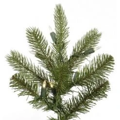 6.5ft Pre-lit King Spruce Artificial Tree LED Warm White - Vickerman