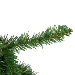 Northlight 7.5' Unlit Pencil White River Fir Artificial Christmas Tree