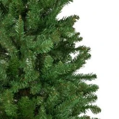 Northlight 7.5' Unlit Pencil White River Fir Artificial Christmas Tree -Christmas Trees Sales Store unnamed file 846