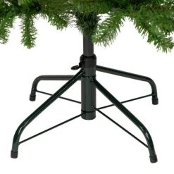 Northlight 7.5' Unlit Pencil White River Fir Artificial Christmas Tree -Christmas Trees Sales Store unnamed file 847