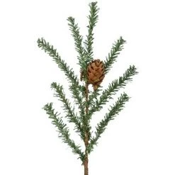 Vickerman Carmel Pine Artificial Christmas Tabletop Tree