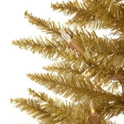 Evergreen Classics Home Heritage 7 Foot Prelit Artificial Pencil Christmas Holiday Tree with White LED Lights, Folding Metal Stand and Easy Assembly 12 Evergreen Classics Home Heritage 7 Foot Prelit Artificial Pencil Christmas Holiday Tree with White LED Lights, Folding Metal Stand and Easy Assembly -Christmas Trees Sales Store unnamed file 8534