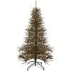 Northlight 6' Prelit Artificial Christmas Tree Warsaw Twig - Clear Lights