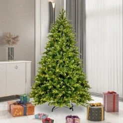 Vickerman Porthill Pine Artificial Christmas Tree -Christmas Trees Sales Store unnamed file 8636