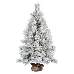 Vickerman Frosted Beckett Pine Artificial Christmas Tree -Christmas Trees Sales Store unnamed file 8767