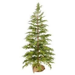 Vickerman Cedar Pinecone Artificial Christmas Tree -Christmas Trees Sales Store unnamed file 8774