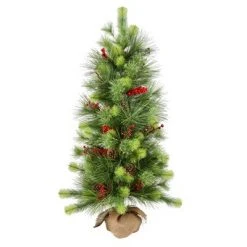 Vickerman 24" Morris Pine Artificial Christmas Tree -Christmas Trees Sales Store unnamed file 8779