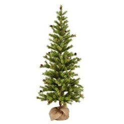 Vickerman Vernon Pine Artificial Christmas Tree -Christmas Trees Sales Store unnamed file 8783