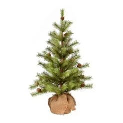 Vickerman Vernon Pine Artificial Christmas Tree -Christmas Trees Sales Store unnamed file 8784