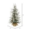 Vickerman Angel Pine Artificial Christmas Tabletop Tree