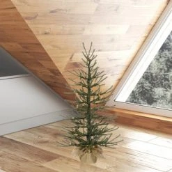 Vickerman Angel Pine Artificial Christmas Tabletop Tree -Christmas Trees Sales Store unnamed file 8811