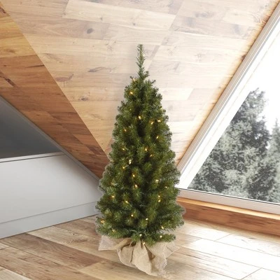 Vickerman Felton Pine Tabletop Artificial Christmas Tree 3 Vickerman Felton Pine Tabletop Artificial Christmas Tree - Image 3