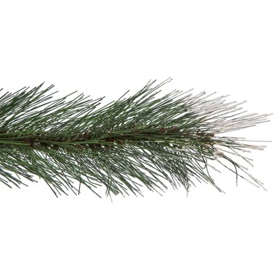 Vickerman Mix Snow Tipped Pine Artificial Christmas Tabletop Tree 4 Vickerman Mix Snow Tipped Pine Artificial Christmas Tabletop Tree - Image 4