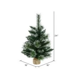Vickerman Mix Snow Tipped Pine Artificial Christmas Tabletop Tree 10 Vickerman Mix Snow Tipped Pine Artificial Christmas Tabletop Tree -Christmas Trees Sales Store unnamed file 8856