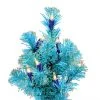 Vickerman 2' x 16" Tinsel Artificial Christmas Tree