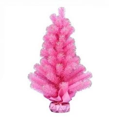Vickerman 2' x 16" Tinsel Artificial Christmas Tree 20 Vickerman 2' x 16" Tinsel Artificial Christmas Tree -Christmas Trees Sales Store unnamed file 8867