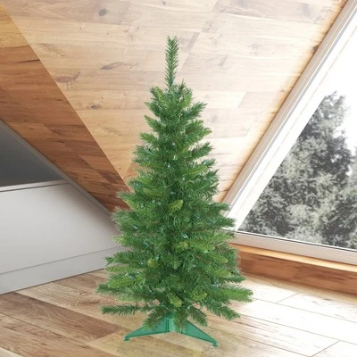Vickerman Imperial Pine Artificial Christmas Tree 2 Vickerman Imperial Pine Artificial Christmas Tree - Image 2