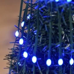 Outsunny Pre-lit Slim Artificial Christmas Tree, Multi-Color RGB LED Light Holiday Home Xmas Decoration 12 Outsunny Pre-lit Slim Artificial Christmas Tree, Multi-Color RGB LED Light Holiday Home Xmas Decoration -Christmas Trees Sales Store unnamed file 8915