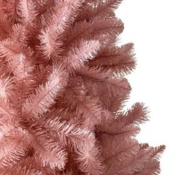 Treetopia Pretty in Pink 6-Foot-Tall Artificial Full Bodied Unlit Christmas Tree Colorful Holiday Decoration with Premium Pink Stand and Easy Assembly -Christmas Trees Sales Store unnamed file 8953