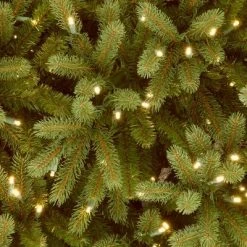 7.5ft Pre-lit Full Jersey Frasier Fir Artificial Christmas Tree Clear Lights - National Tree Company -Christmas Trees Sales Store unnamed file 899