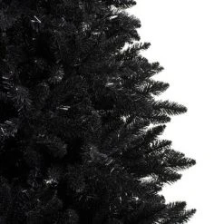 Treetopia Luxe Black Beauty 7 Foot Artificial Prelit Full Bodied Christmas Tree Holiday Decoration with White LED Lights, Premium Stand and Foot Pedal 6 Treetopia Luxe Black Beauty 7 Foot Artificial Prelit Full Bodied Christmas Tree Holiday Decoration with White LED Lights, Premium Stand and Foot Pedal -Christmas Trees Sales Store unnamed file 9067