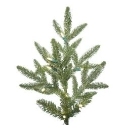 Vickerman Deluxe Frasier Fir Artificial Christmas Tree