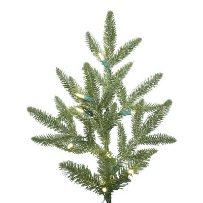 Vickerman Deluxe Frasier Fir Artificial Christmas Tree 1 Vickerman Deluxe Frasier Fir Artificial Christmas Tree