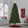 7.5' Unlit Balsam Artificial Christmas Tree - Wondershop™
