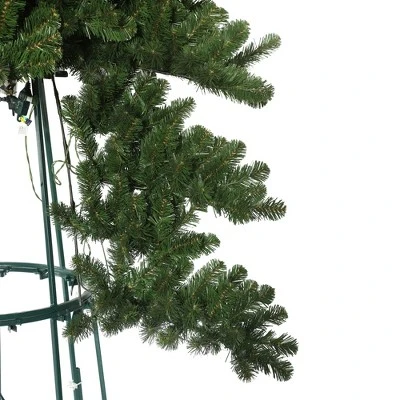 Vickerman Oregon Fir Artificial Christmas Tree 1 Vickerman Oregon Fir Artificial Christmas Tree
