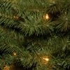 National Tree Company 7ft National Christmas Tree Company Canadian Fir Grande Artificial Christmas Tree 350ct Clear