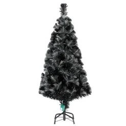 National Tree Company 4 ft. Black Fiber Optic Tree with Candy Corn Color Lights 7 National Tree Company 4 ft. Black Fiber Optic Tree with Candy Corn Color Lights -Christmas Trees Sales Store unnamed file 9137