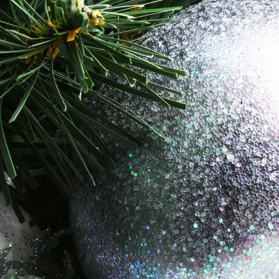 National Tree Company 40" Decorative Collection Ornament Tree with Clear Lights 3 National Tree Company 40" Decorative Collection Ornament Tree with Clear Lights - Image 3