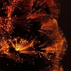 National Tree Company 6 ft. Black Fiber Optic Tree with Candy Corn Color Lights -Christmas Trees Sales Store unnamed file 9152