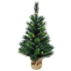 Kurt S. Adler Kurt Adler 2.5' Battery-Operated Miniature Pine Tree 7 Kurt S. Adler Kurt Adler 2.5' Battery-Operated Miniature Pine Tree -Christmas Trees Sales Store unnamed file 9176