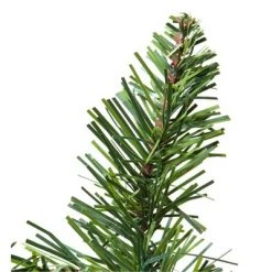 Kurt S. Adler Kurt Adler 4.5' Pre-Lit Multi-Color Green Pine Tree