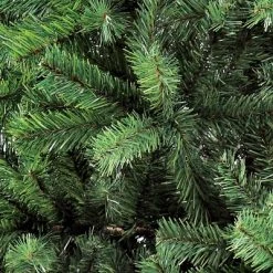 Puleo 7.5ft Unlit Artificial Christmas Tree Full Newcastle Fir