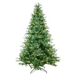 Kurt S. Adler Kurt Adler 7' Pre-Lit Jackson Pine Tree