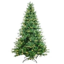 Kurt S. Adler Kurt Adler 7' Pre-Lit Jackson Pine Tree -Christmas Trees Sales Store unnamed file 9201