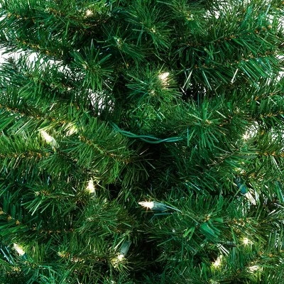 Kurt S. Adler Kurt Adler 5' Pre-Lit Potted Tree Set (Set of 2 Trees) 3 Kurt S. Adler Kurt Adler 5' Pre-Lit Potted Tree Set (Set of 2 Trees) - Image 3