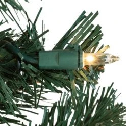 Kurt S. Adler Kurt Adler 7' Pre-Lit Winchester Pine Pencil Tree -Christmas Trees Sales Store unnamed file 9231