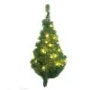 Kurt S. Adler Kurt Adler 28-Inch Pre-Lit Norway Pine LED Wall Tree