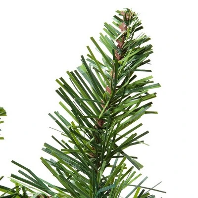 Kurt S. Adler Kurt Adler 4.5' Green Pine Tree 1 Kurt S. Adler Kurt Adler 4.5' Green Pine Tree